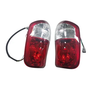 For 2005 2006 Toyota Tundra Tail Light Driver Passenger Left & Right Side - Picture 1 of 9