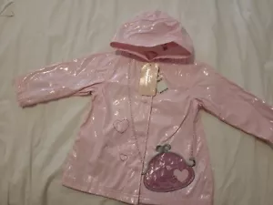 Rain Coat Kids Hedquarters - Picture 1 of 6