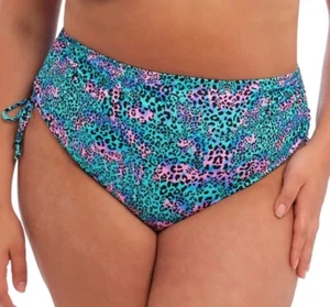 Elomi Electric Savannah Adjustable Bikini Briefs - Picture 1 of 3