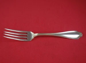 Stratford by Whiting Sterling Silver Dinner Fork 7 1/2" Flatware Antique - Picture 1 of 2