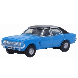 Oxford NCOR3005 Ford Cortina MkIII elektrisch Monza blau Stärke N - Bild 1 von 1
