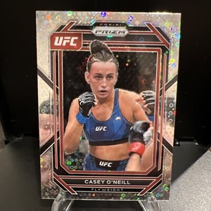 2023 Panini Prizm UFC Casey O’Neill  Disco Prizm Undercard #173