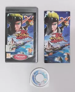PSP : JAK AND DAXTER : UNA SFIDA SENZA CONFINI - Completo, ITALIANO ! - Foto 1 di 2
