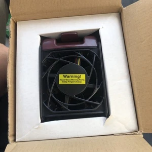 SuperMicro FAN-0082L4 80x38mm 4-pin PWM fan - Picture 1 of 4