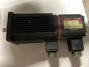 RELIANCE ELECTRIC ELECTRO-CRAFT SERVO MOTOR S-3016-N-H00AA 5000RPM -PREOWNED NOS - Picture 1 of 3