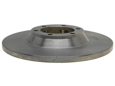 Rotor de freno delantero Raybestos 18647XQMX 1981 1980 4x4 para Chevrolet LUV 1979-1982 Foto 1 de 2