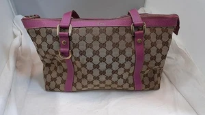 GUCCI Modellnummer: 141470 Tote Bag - Bild 1 von 11