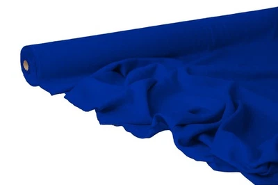 100% Pure Linen Fabric by the Yard/Meter – Medium Weight | 56” Wide - Image 1 of 4