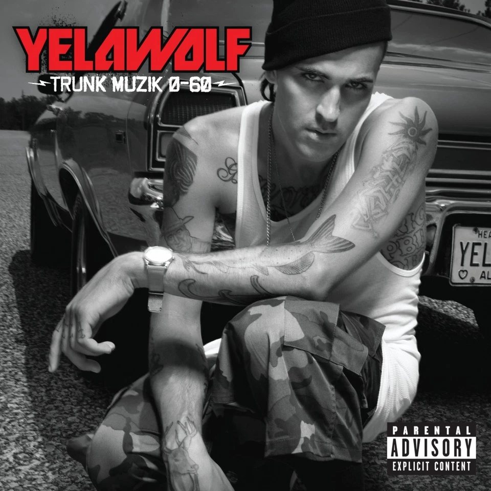 Yelawolf - Trunk Muzik 0-60 US CD