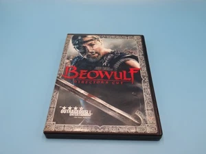 Beowulf Director’s Cut DVD (2008) Anthony Hopkins Paramount Fantasy Action - Picture 1 of 5