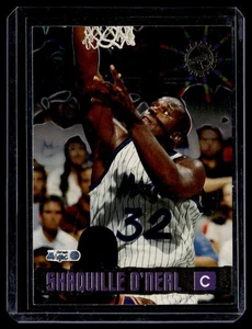 Shaquille O'Neal 1995-96 solo para miembros del Stadium Club 50 #30 - Imagen 1 de 2