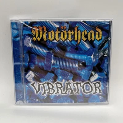 MOTÖRHEAD - Vibrator | CD | Brandneu 📀 - Bild 1 von 2