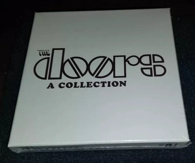 THE DOORS 6 CD BOX SET💿Collection By The Doors 2011 6 CD  BRAND NEW SEALED BOX  - Image 1 of 4