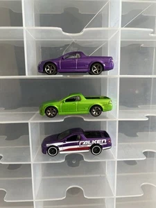 Matchbox Holden Ute SSV 2010 - Loose Lot Of 3 - Picture 1 of 3
