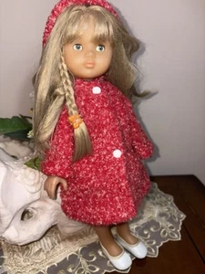 🌼✿ Bambola Laura Corolle vintage 43 cm 17" ✿ BELLA! PERFETTA! ✿🌼 - Foto 1 di 2