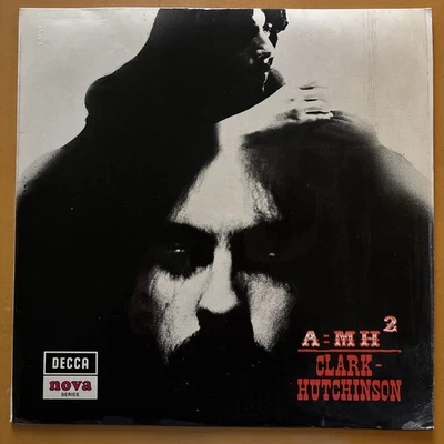 Clark - Hutchinson - A=MH2 - 1970 First Mono Press NM/VG+ Foto 1 de 4