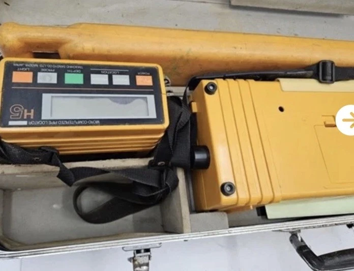 McLaughlin Vermeer SpotDTek H5 Micro-Rohrortungsgerät - Bild 1 von 3