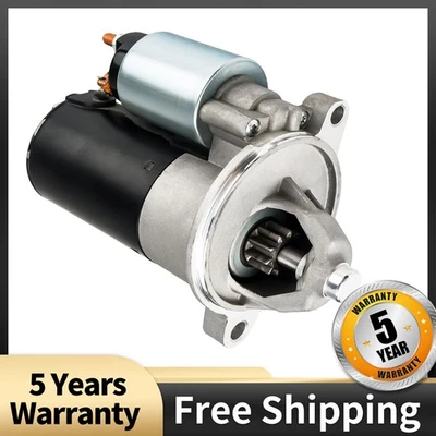 Starter For 1991-1997 Ford Ranger 2.3L F87U11000A1A ZZM018400 F17UAB - Изображение 1 из 4