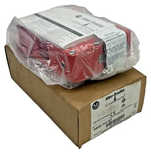 Allen Bradley 440G-T27181  Guardmaster TLS3-GD2 Safety Interlock Switch - Picture 1 of 5