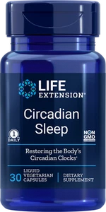Life Extension CIRCADIAN SLEEP 30 Liquid Caps - Picture 1 of 2