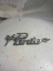 FORD PINTO EMBLEM 1971 1972 1973 1974 1975   - Bild 1 von 9