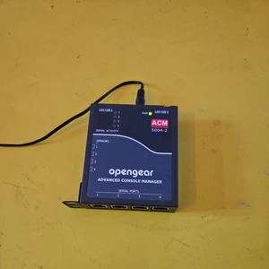 OPENGEAR ACM5004-F-E - Photo 1/6