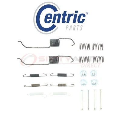 Centric Drum Brake Hardware Kit for 2000-2003 Mazda MPV 2.5L 3.0L V6 - us Foto 1 de 4