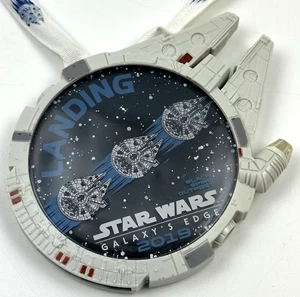 Disney Parks Star Wars Galaxy’s Edge Millennium Falcon Light up Schlüsselband - Bild 1 von 4