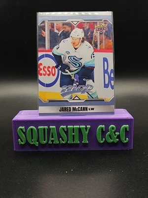 2024-25 Upper Deck MVP - Jared McCann #10 - Image 1 of 2