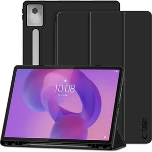 Hülle für Lenovo Idea Tab Pro 12.7 Tech-Protect Case Cover Schutz Hülle Schwarz - Bild 1 von 7