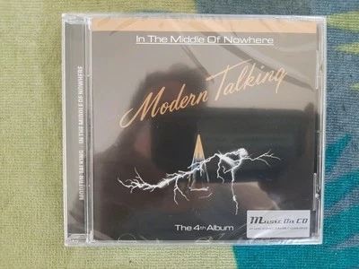 Modern Talking In the Middle of Nowhere 2019 the 4th Album Neu in OVP - Bild 1 von 2