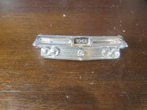 AMT 1961 Buick Invicta Front Bumper 1/25 - Picture 1 of 2