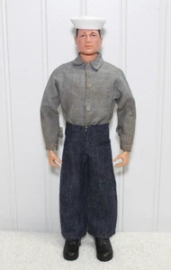 Vintage GI Joe 1964 - Action Sailor - Imagen 1 de 20