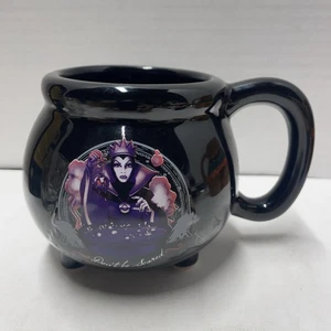 Disney Die böse Königin Villian Kessel Halloween Tasse 23 Unzen Unfairest von allen - Bild 1 von 6