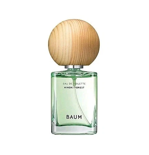 【美品】BAUM Hinoki Forest Eau de Toilette BAUM EAU DE TOILETTE HINOKI FOREST｜MIND｜PRODUCTS｜BAUM（バウム）
