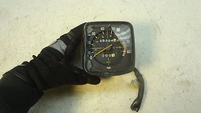 Yamaha XS1100 XS Eleven 1100 Y315 1980. velocímetro velocímetro Foto 1 de 4