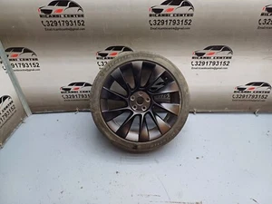 👉CERCHIO IN LEGA TESLA MODEL Y 2022 255/40 R20 101W 20X9.5J+45MM B6 ‼️ - Foto 1 di 23