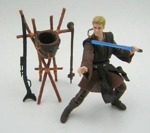 Star Wars Loose Anakin Skywalker ( Tatooine Attack ) SAGA - Picture 1 of 1