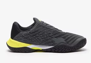 Babolat Propulse 3 Sandplatz Tennisschuhe Herren grau Größe UK 8 EU 42 #REF285 - Bild 1 von 6
