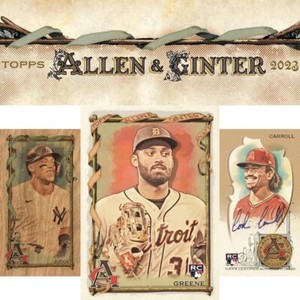 2023 Topps Allen and Ginter Base Set - Pick your card - Ships Free