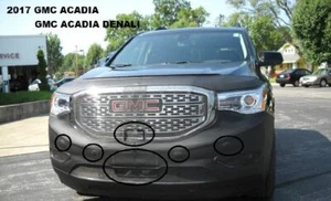 Lebra Front End Cover Bra Mask Fits GMC Acadia & Acadia Denali 2017-2019 17-19 - Picture 1 of 3