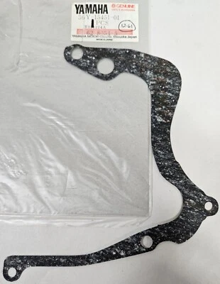 1 NOS 1986-1991 Yamaha FJ1200 Crankcase Cover Gasket FJ 1200 OEM 36Y-15451-01 - Image 1 of 3