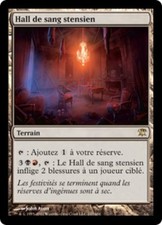 1X Nephalia Drownyard Innistrad EX French MTG CARD
