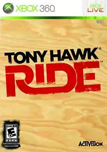 Tony Hawk: Ride - Picture 1 of 1