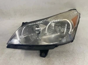 2009-2012 Chevy Traverse LEFT LH W/O Projector Beam HeadLight Assembly OEM - Picture 1 of 2