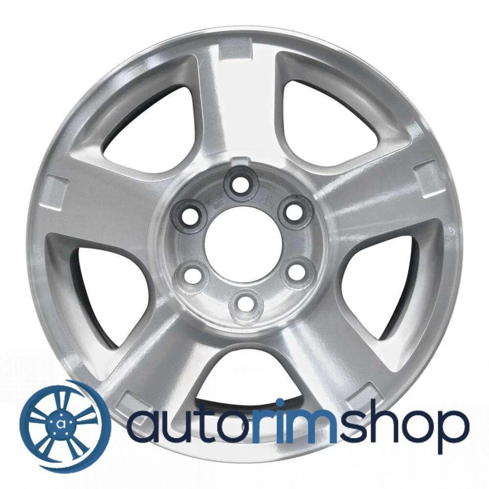 Ford Expedition 2007 2008 2009 2010 17" Factory OEM Wheel Rim - Image 1 of 1