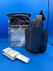 Safariland 6004-283-121  STX Tactical Holster Black RH Glock 19 23  32 26 27 NEW