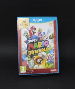 SUPER MARIO 3D WORLD WII U NINTENDO inv-6976 - Imagen 1 de 2