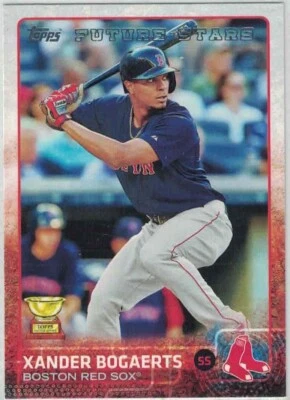 2015 Topps Baseball Cards (1-701) - Pick the Cards You Need to Finish Your Set - Image 1 of 4