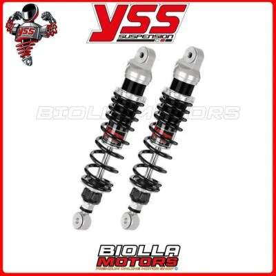 COPPIA AMMORTIZZATORI POSTERIORE YSS BMW R 65 1980 RZ362-320TRL-05 204592198 Foto 1 de 4